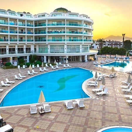 Pineta Park Deluxe Hotel มาร์มาริส ภายนอก รูปภาพ