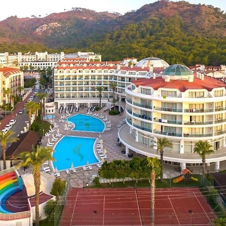 Pineta Park Deluxe Hotel มาร์มาริส ภายนอก รูปภาพ