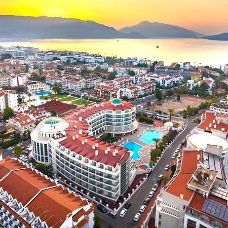 Pineta Park Deluxe Hotel มาร์มาริส ภายนอก รูปภาพ