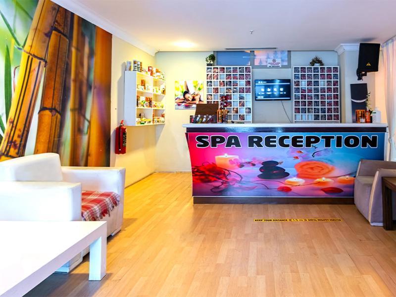 Pineta Park Deluxe Hotel มาร์มาริส ภายนอก รูปภาพ