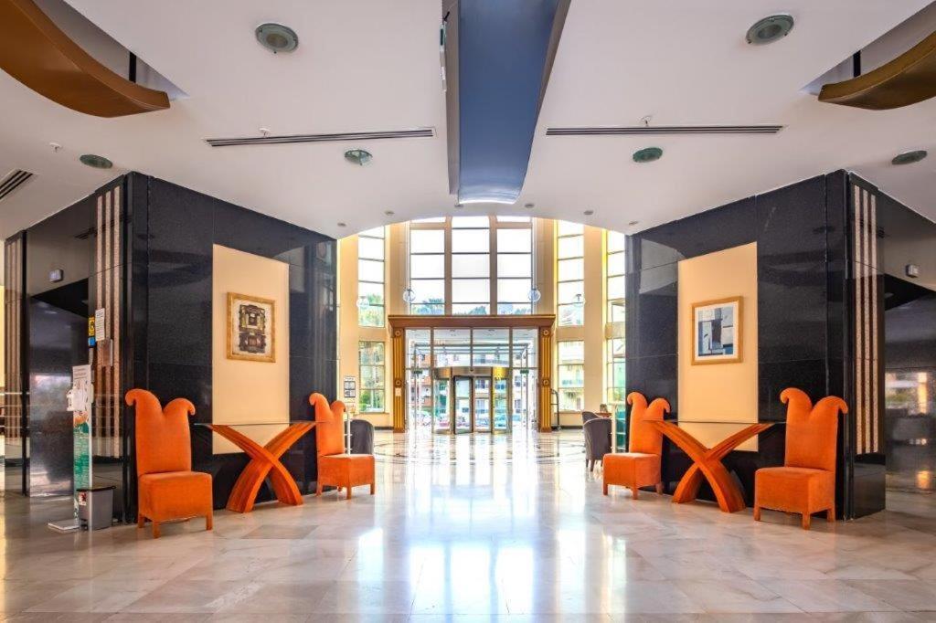 Pineta Park Deluxe Hotel มาร์มาริส ภายนอก รูปภาพ