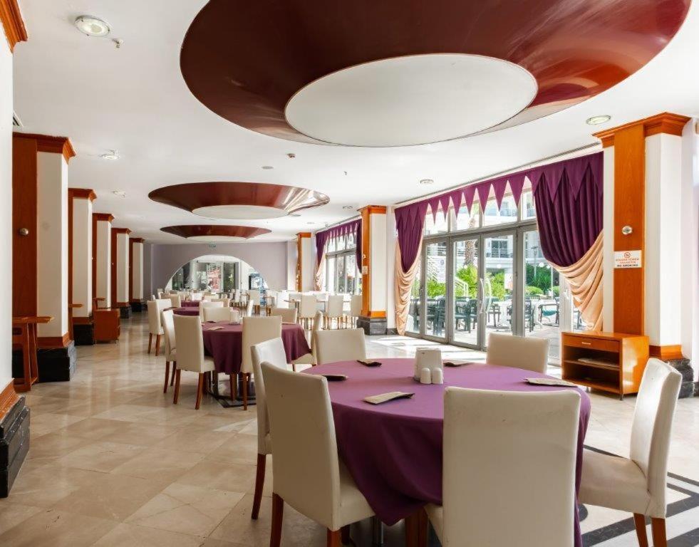 Pineta Park Deluxe Hotel มาร์มาริส ภายนอก รูปภาพ