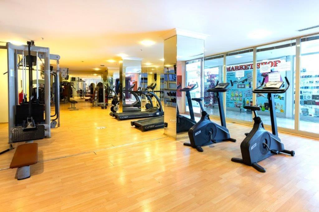 Pineta Park Deluxe Hotel มาร์มาริส ภายนอก รูปภาพ