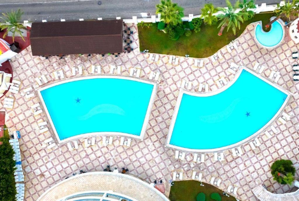 Pineta Park Deluxe Hotel มาร์มาริส ภายนอก รูปภาพ
